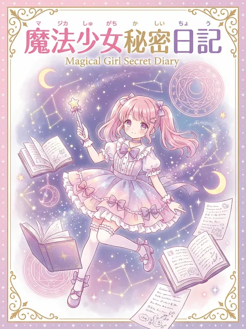 禁漫天堂 - 里番动漫分类漫画《机甲少女战记》封面