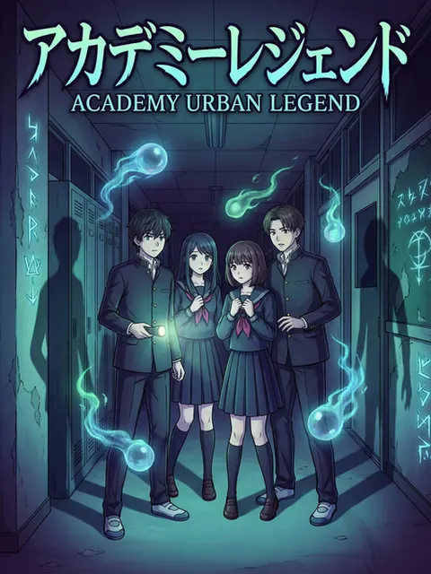 禁漫天堂 - 里番动漫分类漫画《命运交汇点》封面