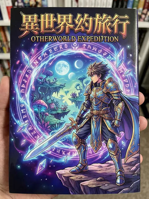 禁漫天堂 - 同人创作分类漫画《东方幻想录》封面