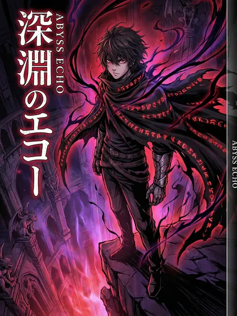 禁漫天堂 - 夜鸦作品《都市猎魔人》封面