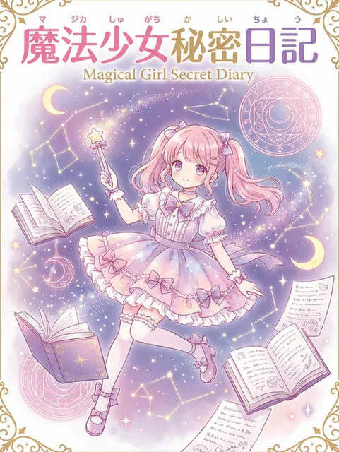 禁漫天堂 - 星辰作品《星际恋歌》封面