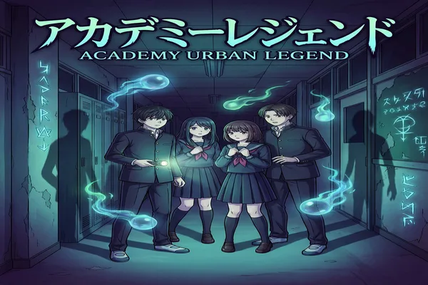 禁漫天堂 - 都市传说专题合集封面